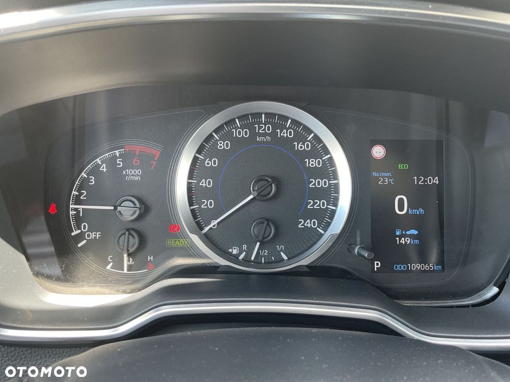 Toyota Corolla 1.8 Hybrid Comfort - 10