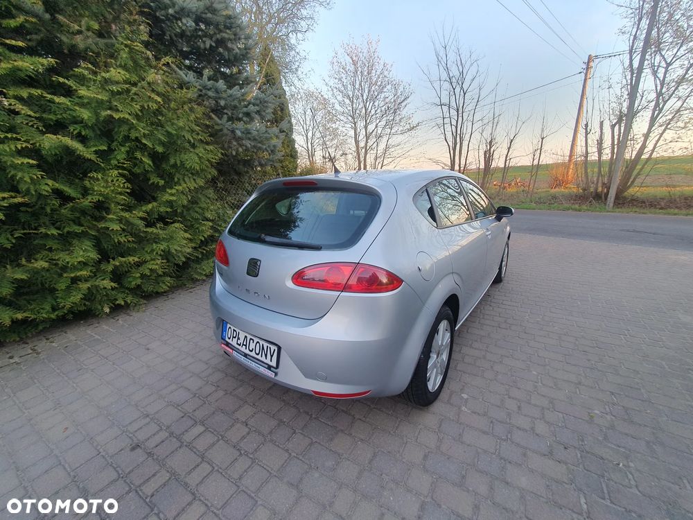 Seat Leon 1.6 Comfort Limited - 6