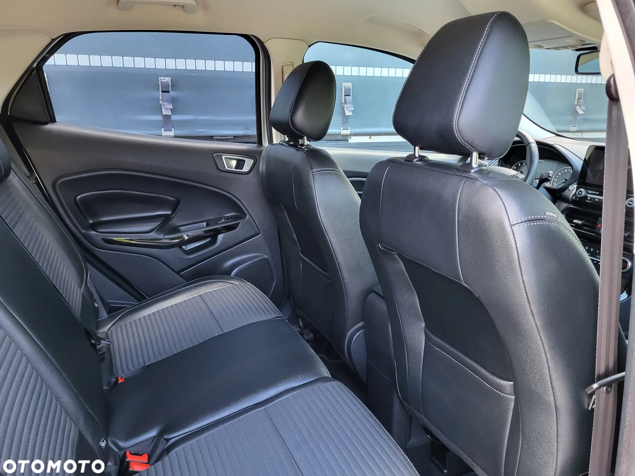 Ford EcoSport 1.0 EcoBoost GPF Titanium ASS - 28