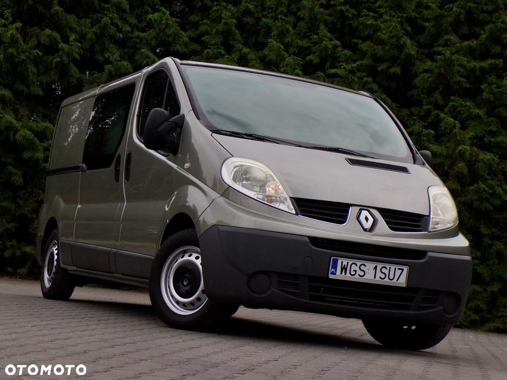 Renault Trafic L2H1 Komfort - 1