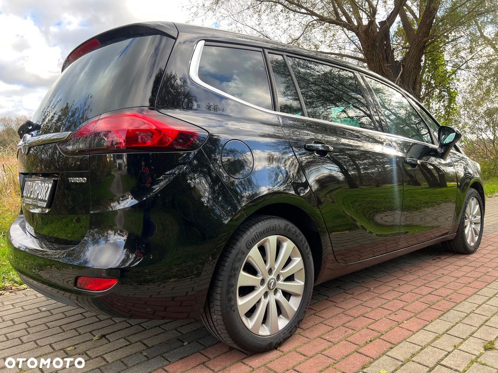 Opel Zafira 1.4 Turbo Business Innovation - 3