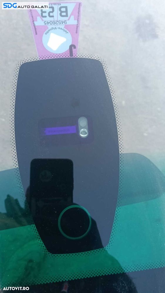 Parbriz Geam Sticla cu Senzor Lumini Ploaie BMW Seria 5 E60 E61 2003 - 2010 [C7181] - 4