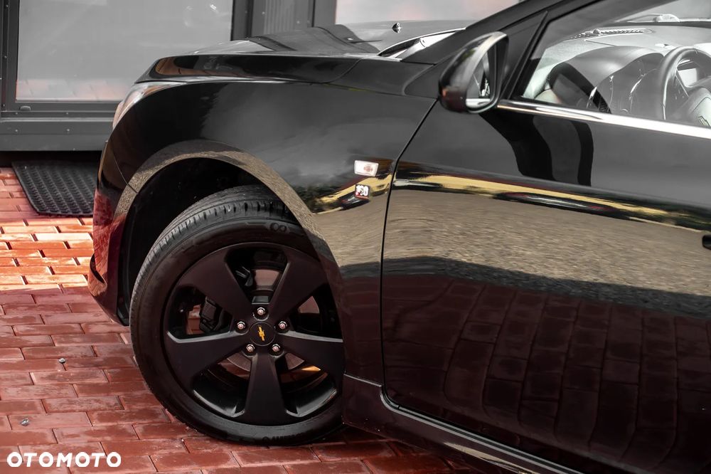 Chevrolet Cruze 1.8 LTZ - 7