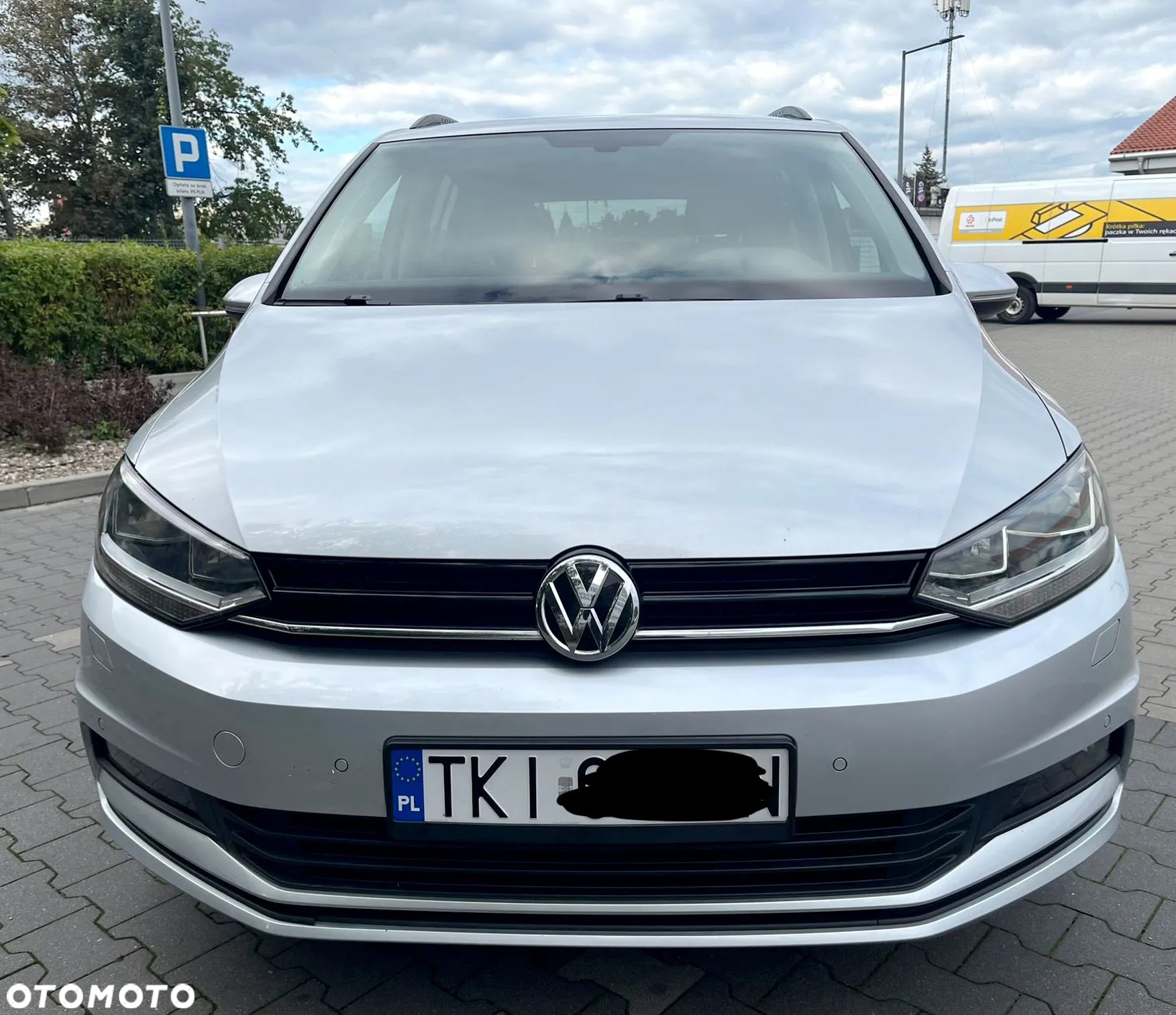 Volkswagen Touran 2.0 TDI BMT Comfortline Plus DSG - 13