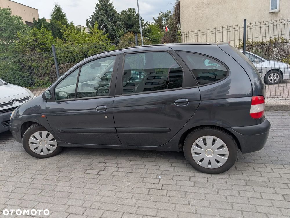 Renault Scenic Megane 1.6 RT 16V - 1