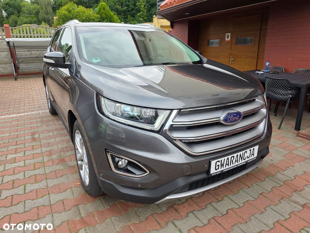 Ford Edge 2.0 TDCi 4x4 Titanium - 1