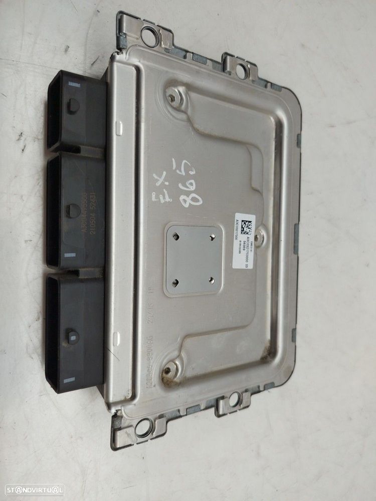 Centralina motor / ECU DACIA Sandero III - 2