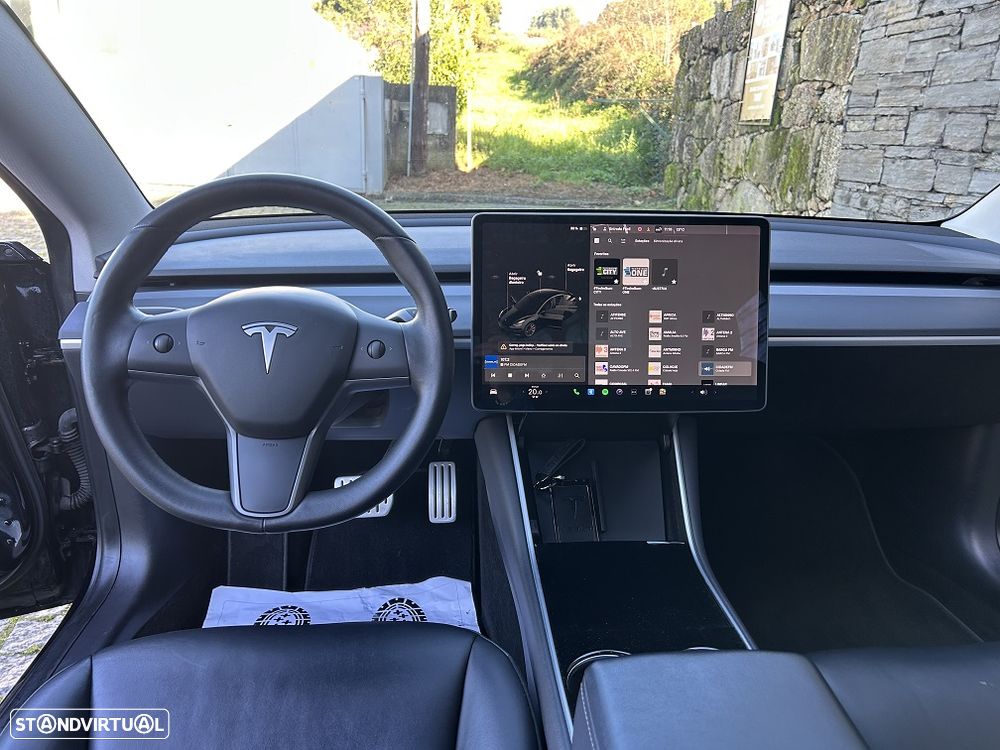 Tesla Model 3 Performance Dual Motor AWD - 12