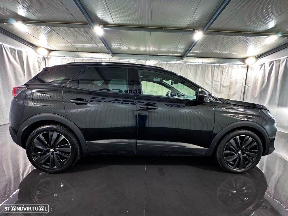 Peugeot 3008 1.6 Hybrid4 GT Pack e-EAT8 - 12