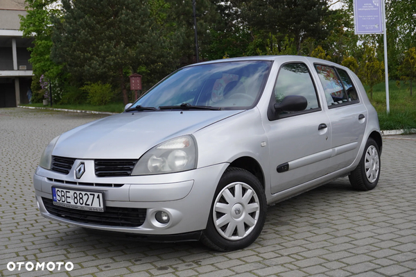 Renault Clio 1.2 Campus Authentique