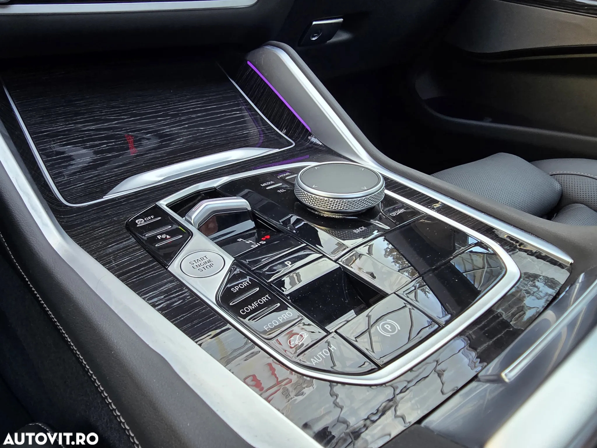BMW X6 M M60i xDrive AT MHEV - 20