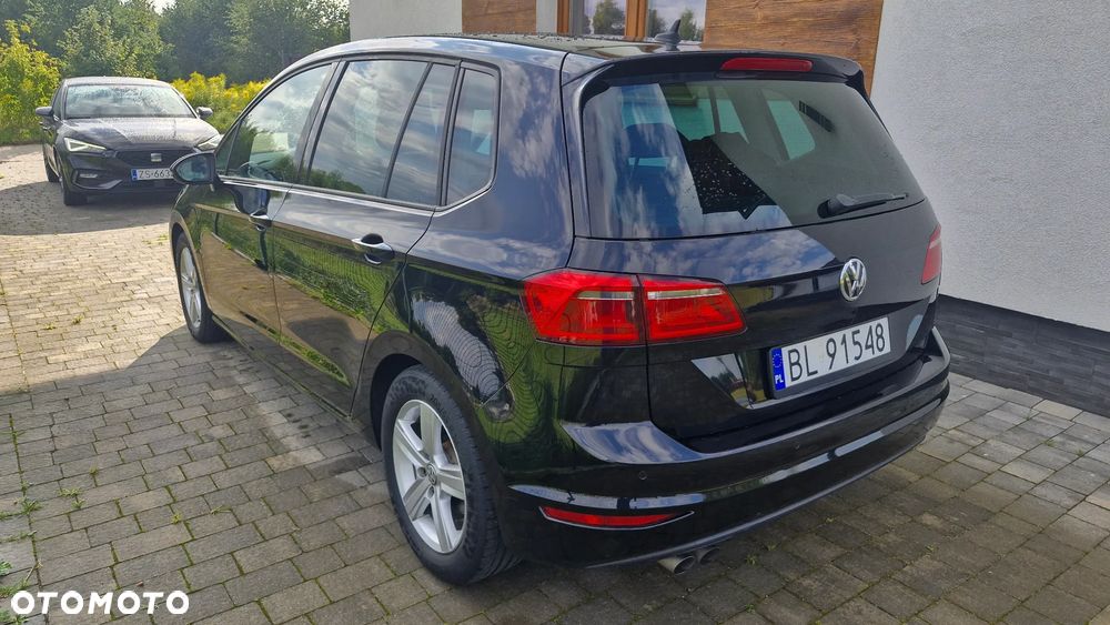 Volkswagen Golf Sportsvan SV 2.0 TDI BMT Highline - 7