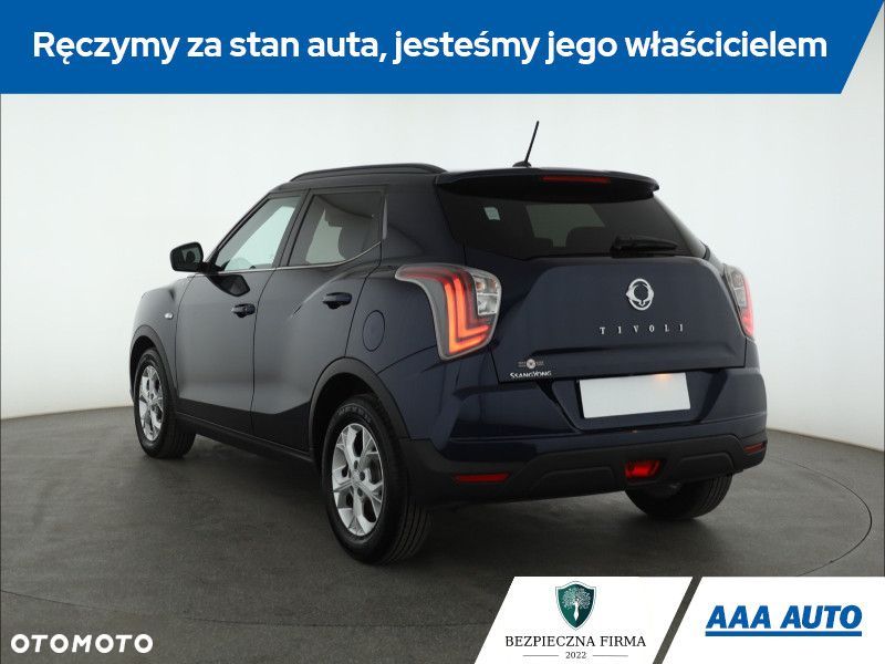 SsangYong/KGM Tivoli - 6