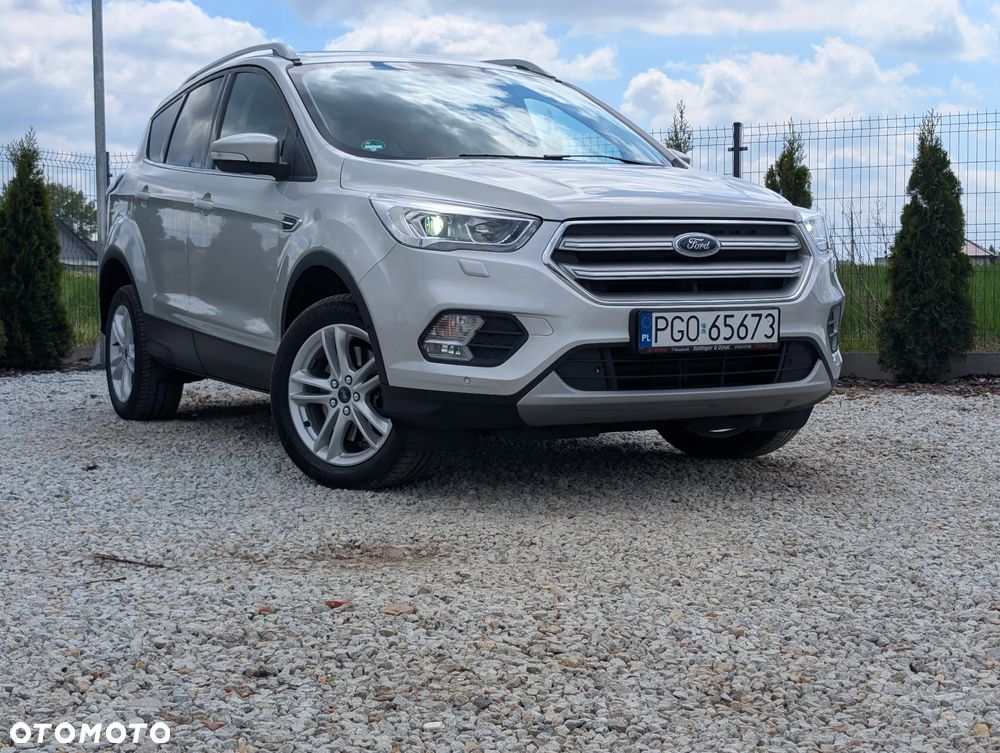 Ford Kuga 2.0 TDCi 4WD Titanium - 1