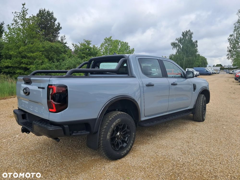 Ford Ranger 2.0 EcoBlue Bi-Turbo 4x4 DC Tremor - 5