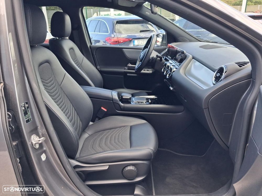 Mercedes-Benz B 180 d Style Aut. - 14