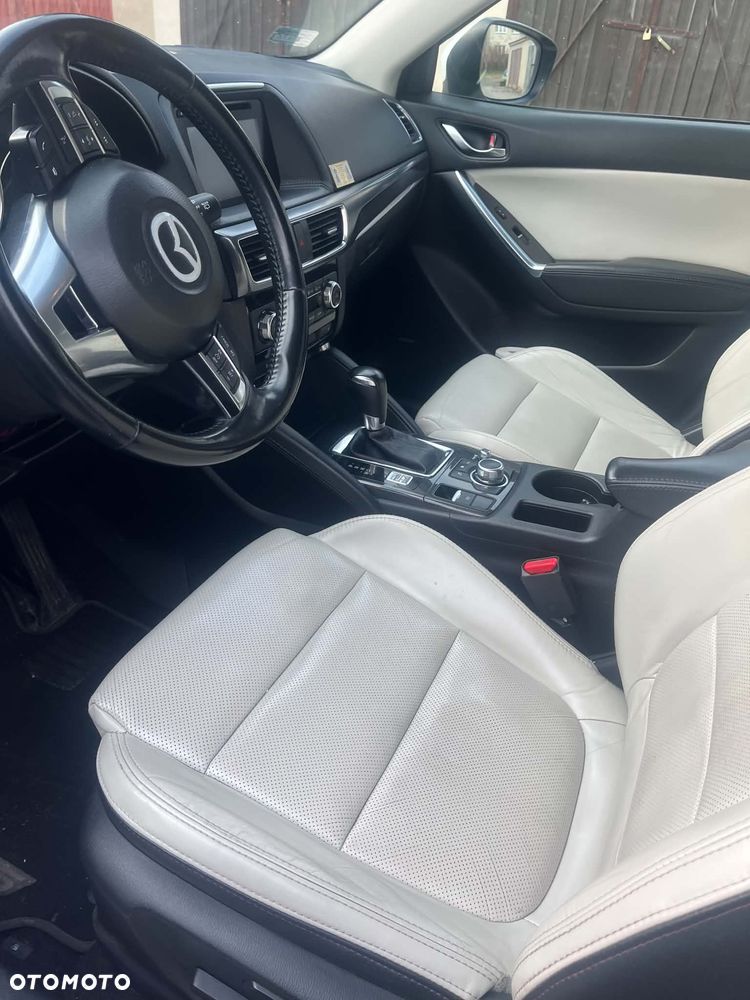 Mazda CX-5 SKYACTIV-G 192 Drive AWD Sports-Line - 15