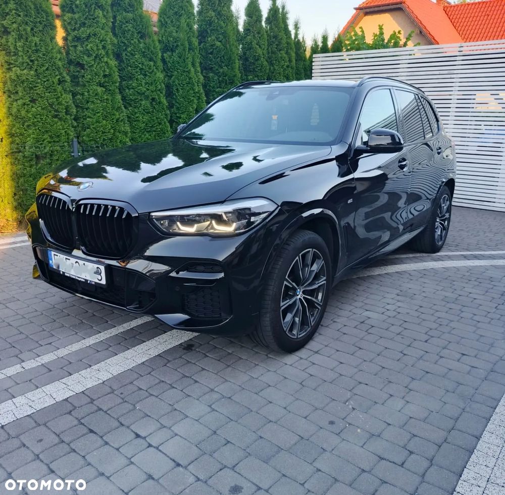 BMW X5 xDrive25d - 1