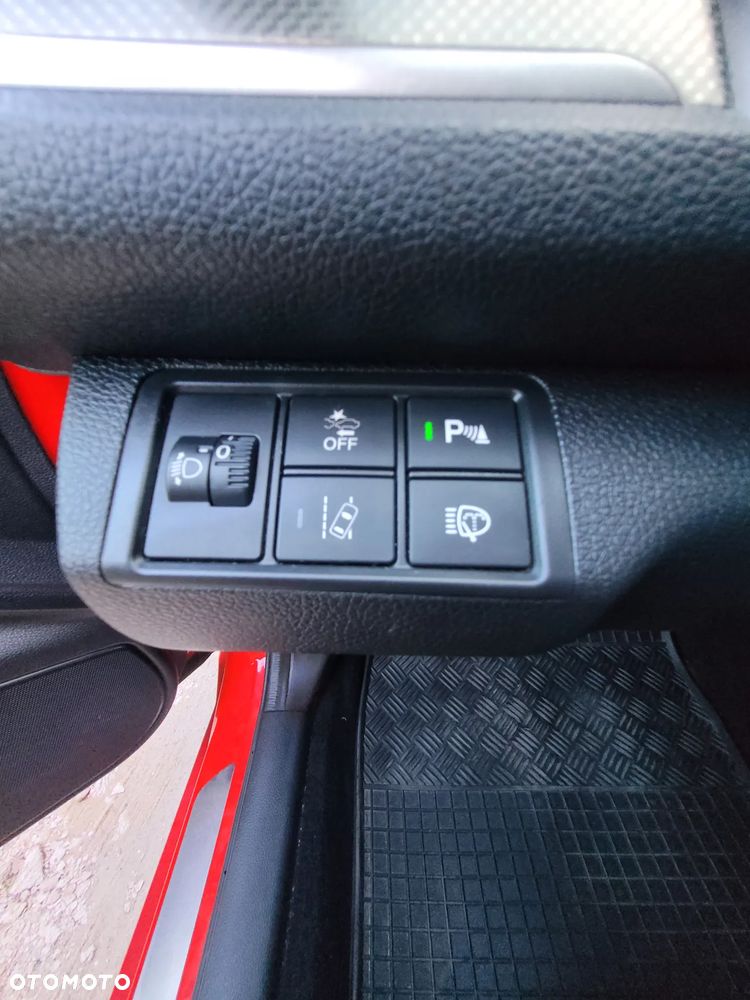 Honda Civic 1.0 T Comfort - 9