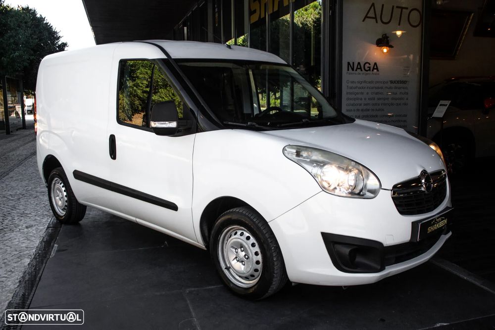 Opel Combo 1.3 CDTi - 6