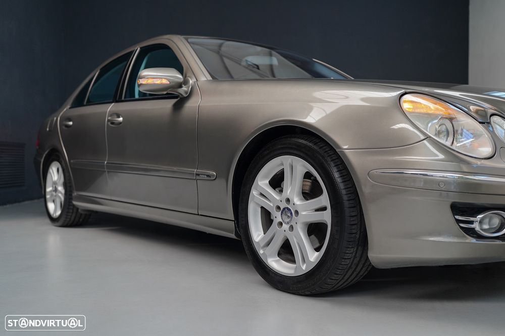 Mercedes-Benz E 280 CDI Avantgarde - 5