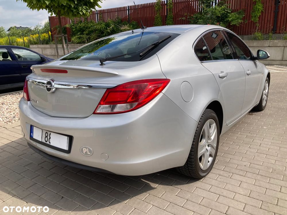 Opel Insignia - 2