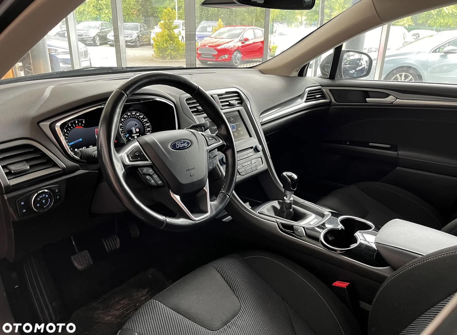 Ford Mondeo 2.0 TDCi Start-Stopp Titanium - 10