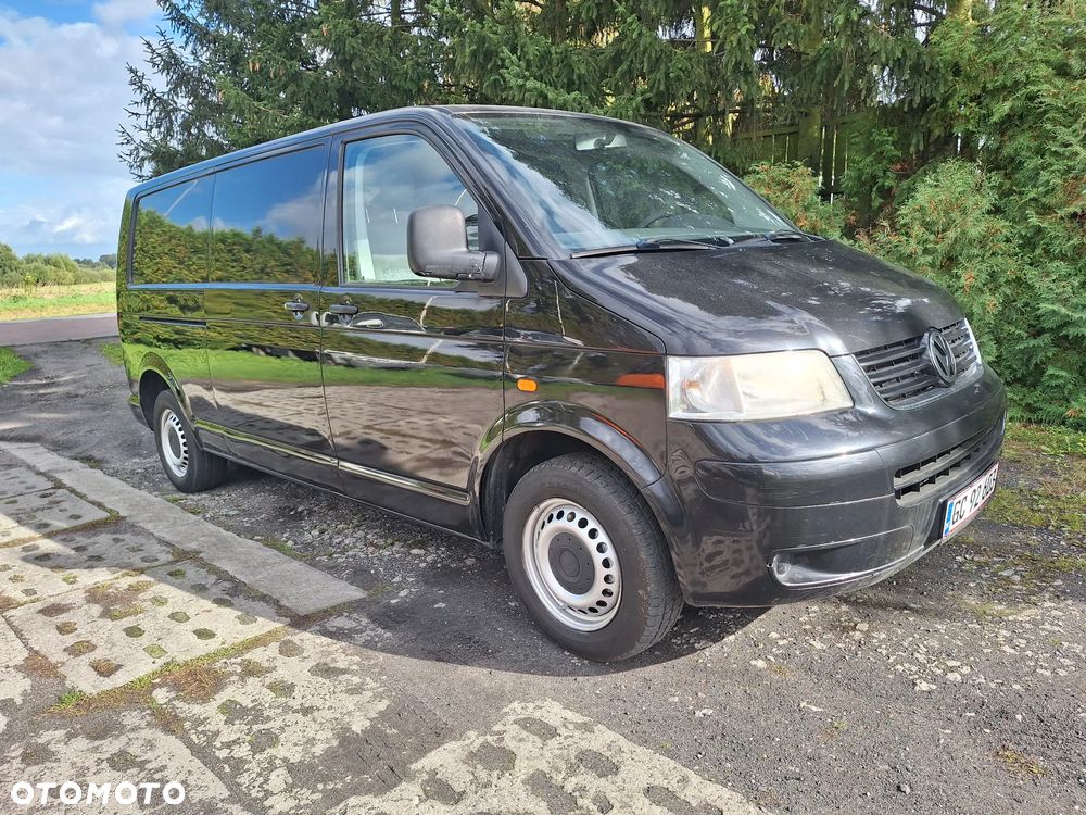 Volkswagen Transporter T5