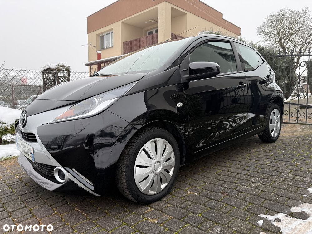 Toyota Aygo - 3