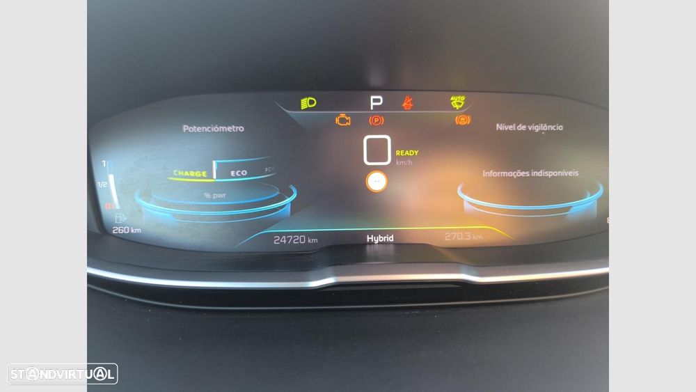 Peugeot 3008 1.6 Hybrid GT e-EAT8 - 10