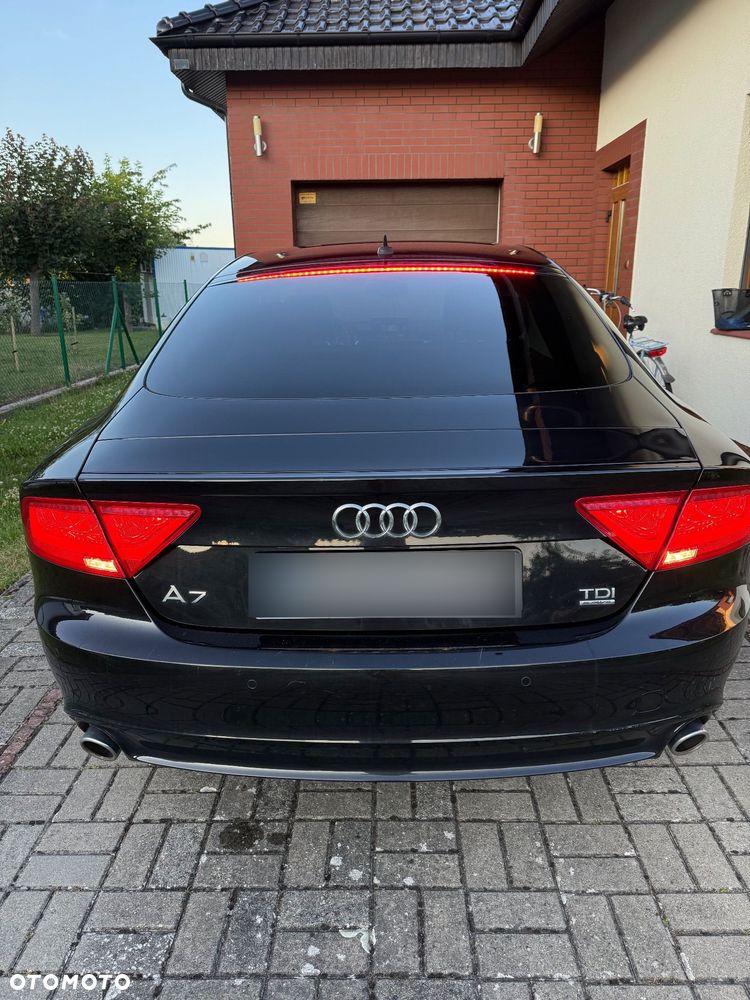 Audi A7 Sportback 3.0 TDI Quattro S tronic - 6
