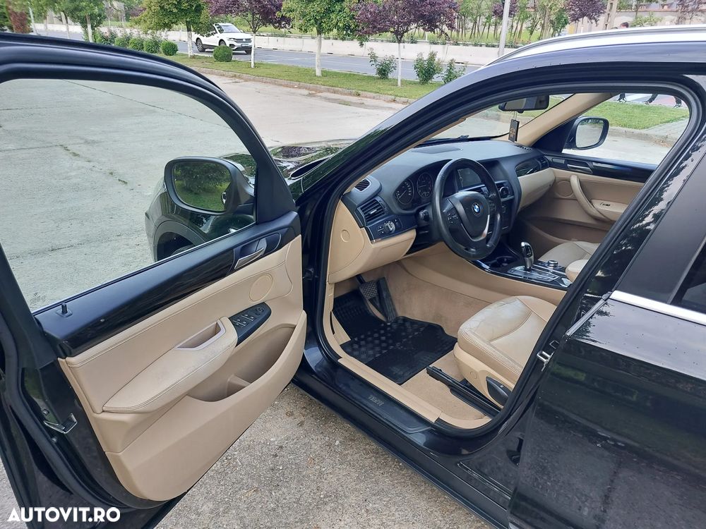 BMW X3 - 9