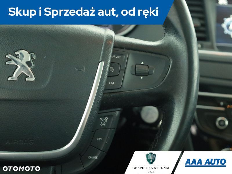 Peugeot 508 - 15