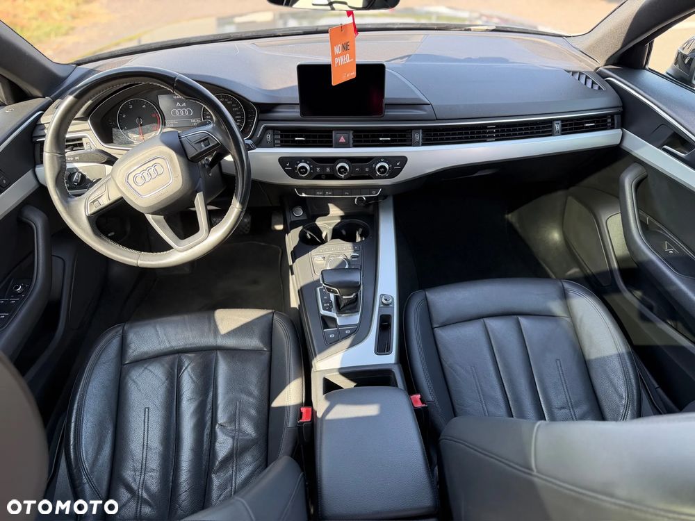 Audi A4 Avant - 14