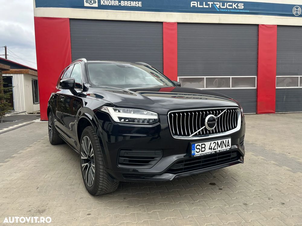 Volvo XC 90 T8 eAWD R-Design - 1