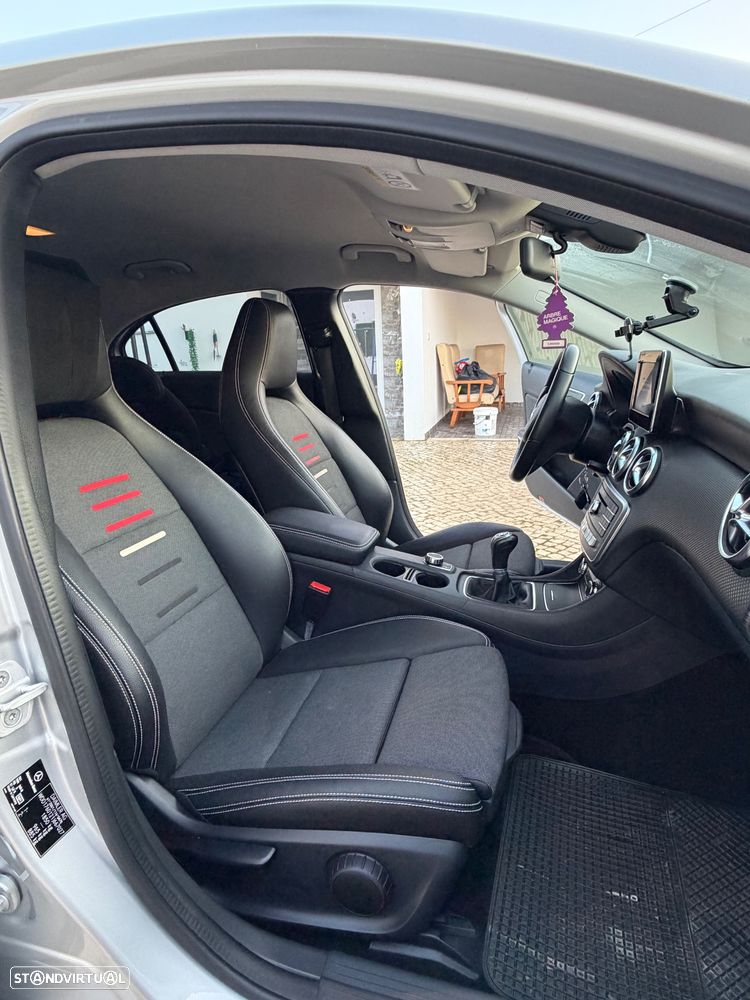 Mercedes-Benz A 180 CDI (BlueEFFICIENCY) - 5