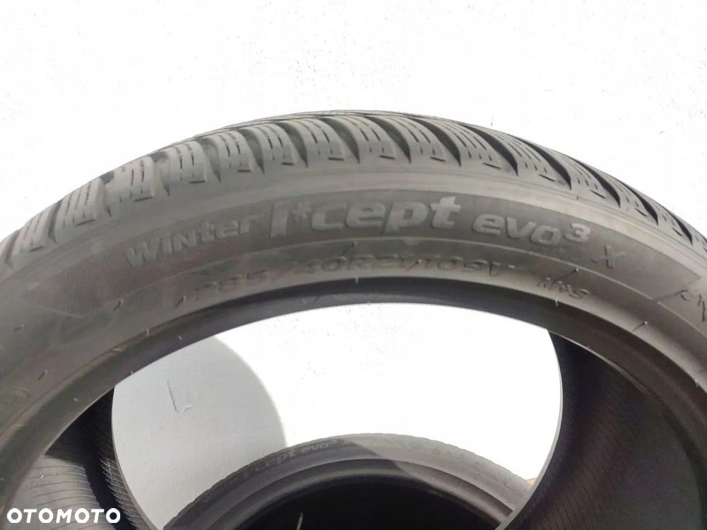 OPONY 285/40/21 285/40R21 109V HANKOOK WINTER I'CEPT EVO 3 X - 9