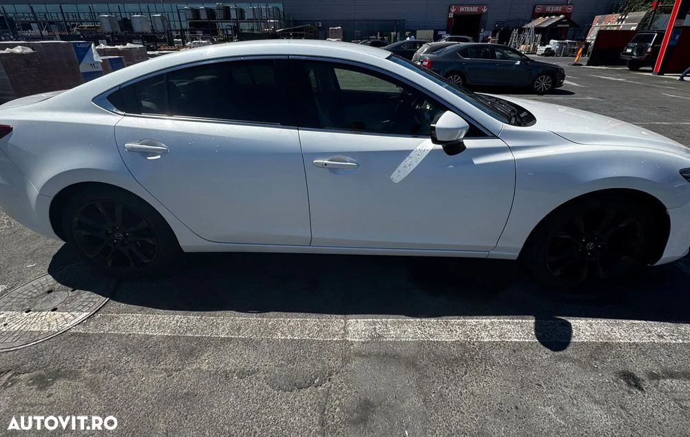Mazda 6 CD175 AT Revolution Top - 2