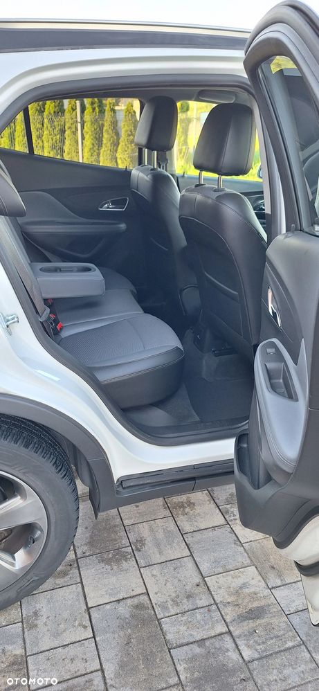 Opel Mokka 1.4 Turbo ecoFLEX Start/Stop Color Innovation - 30
