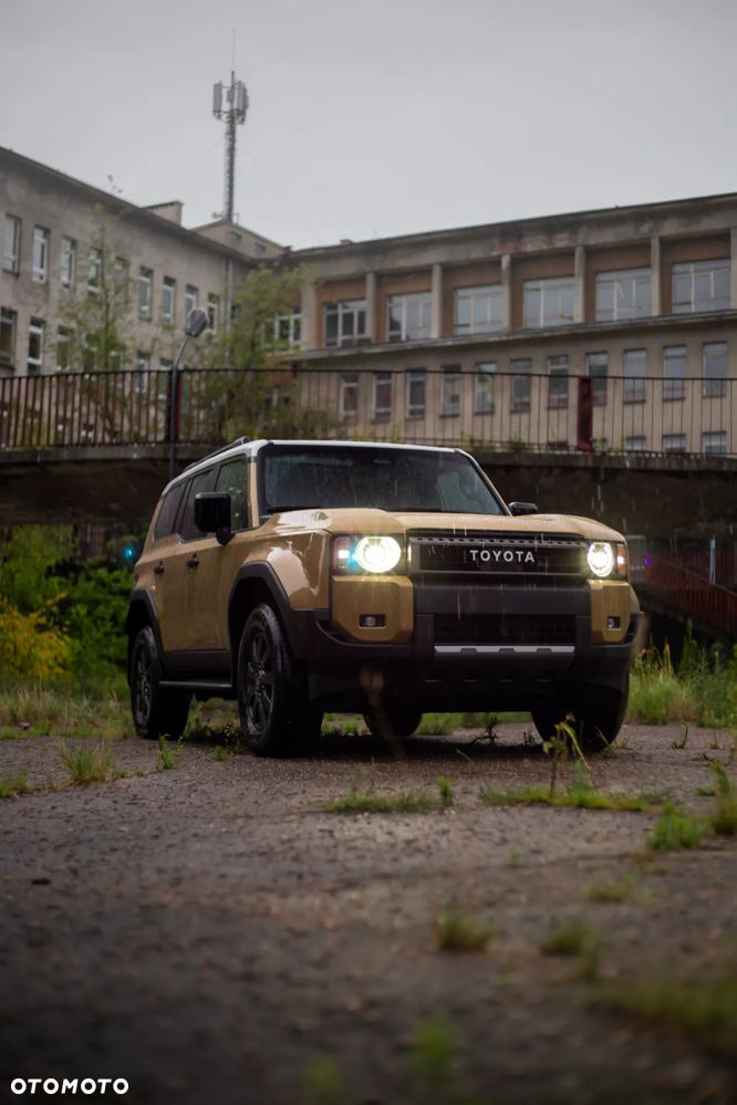 Toyota Land Cruiser LC 2.8 D-4D First Edition - 3