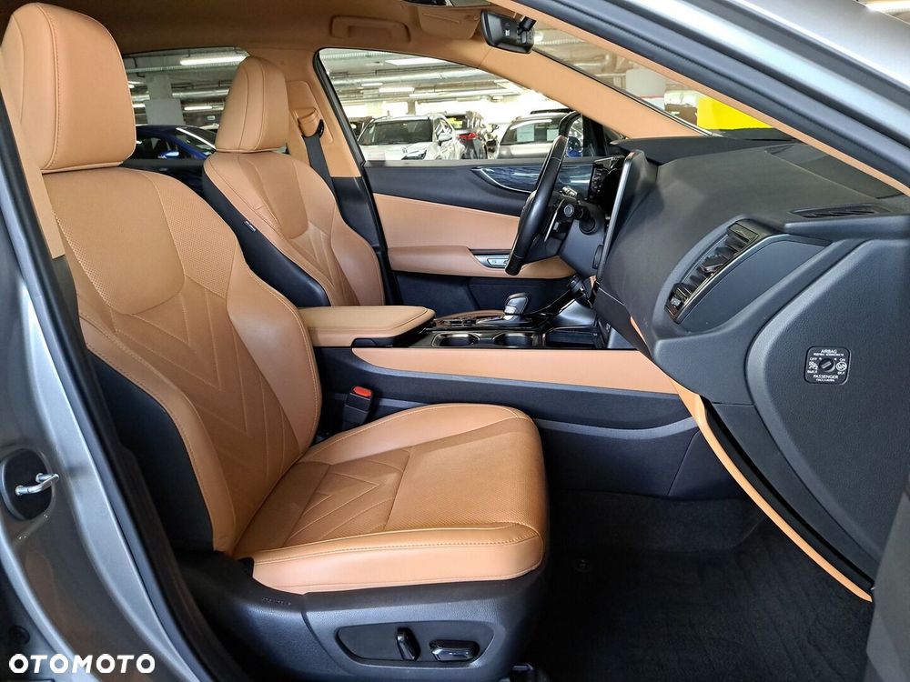 Lexus NX 350h Prestige AWD - 16