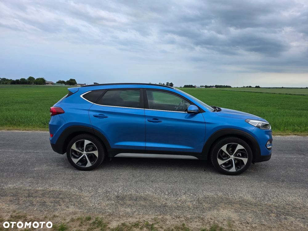 Hyundai Tucson 1.6 T-GDi Classic 2WD - 3