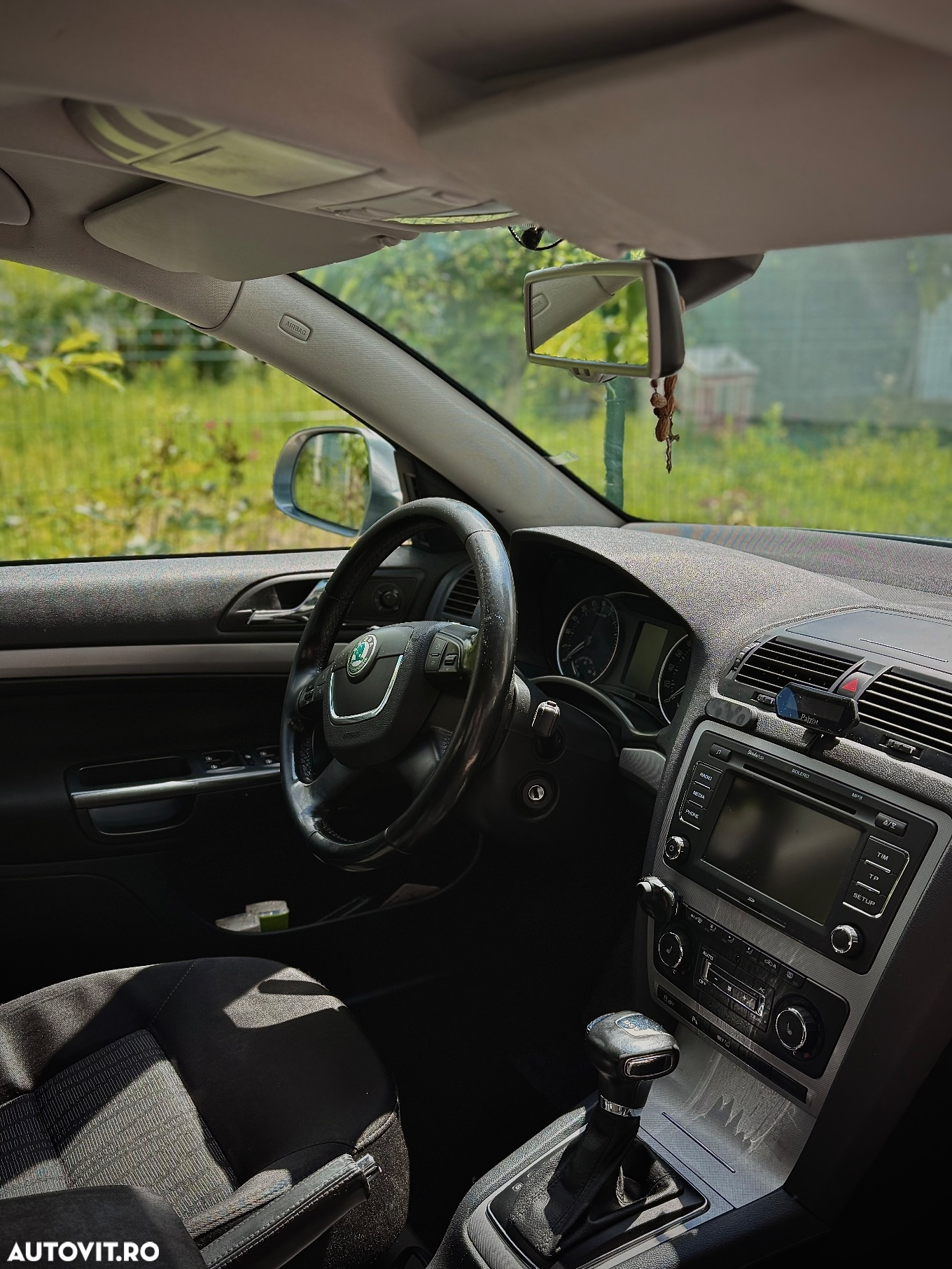 Skoda Octavia 2.0 TDI Drive DSG - 5