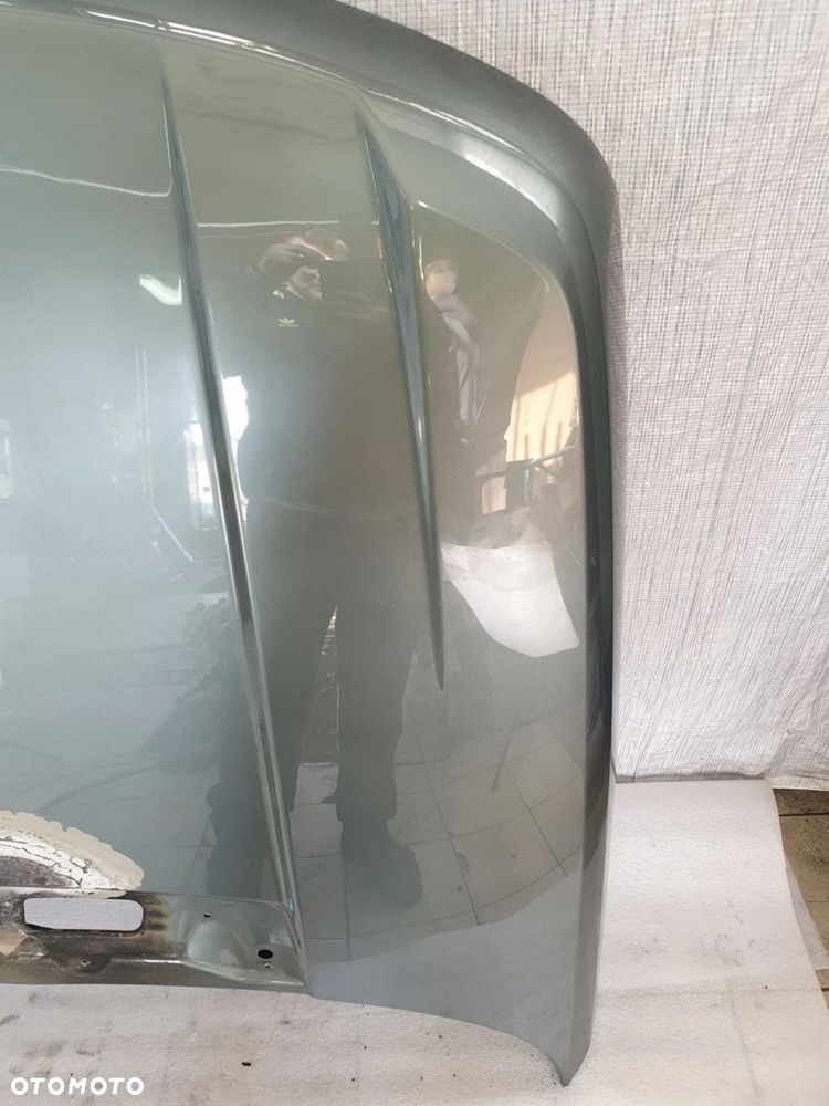 RANGE ROVER VOUGE L322 MASKA POKRYWA SILNIKA 734 - 2