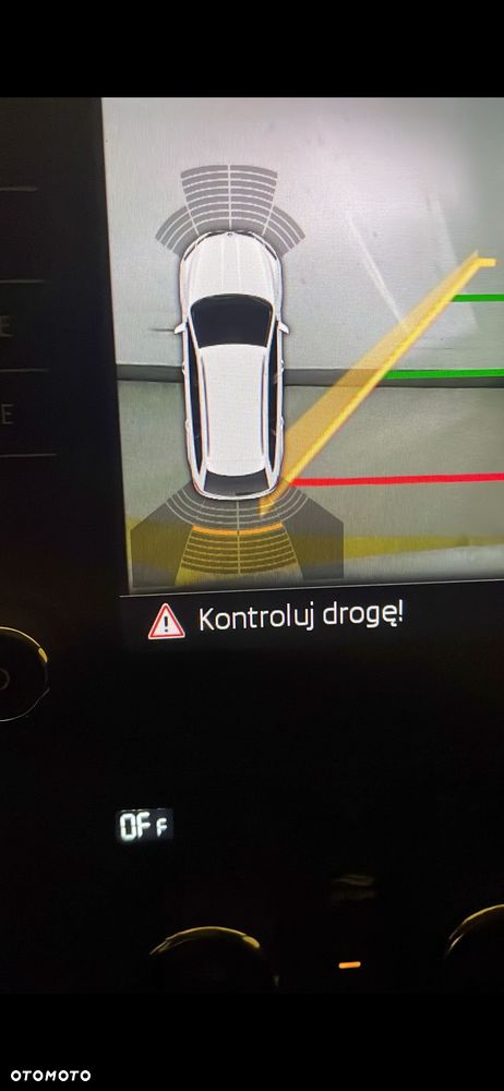 Skoda Octavia 2.0 TSI GPF Style DSG - 21