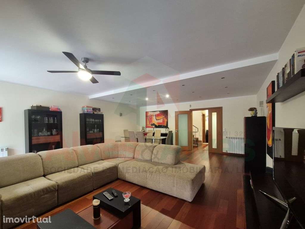 Excelente Moradia T4+1 - Maia (São Pedro Fins) - Grande imagem: 3/26