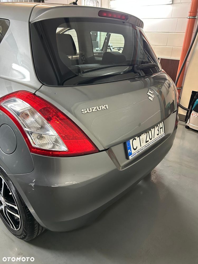 Suzuki Swift 1.2 Comfort - 5