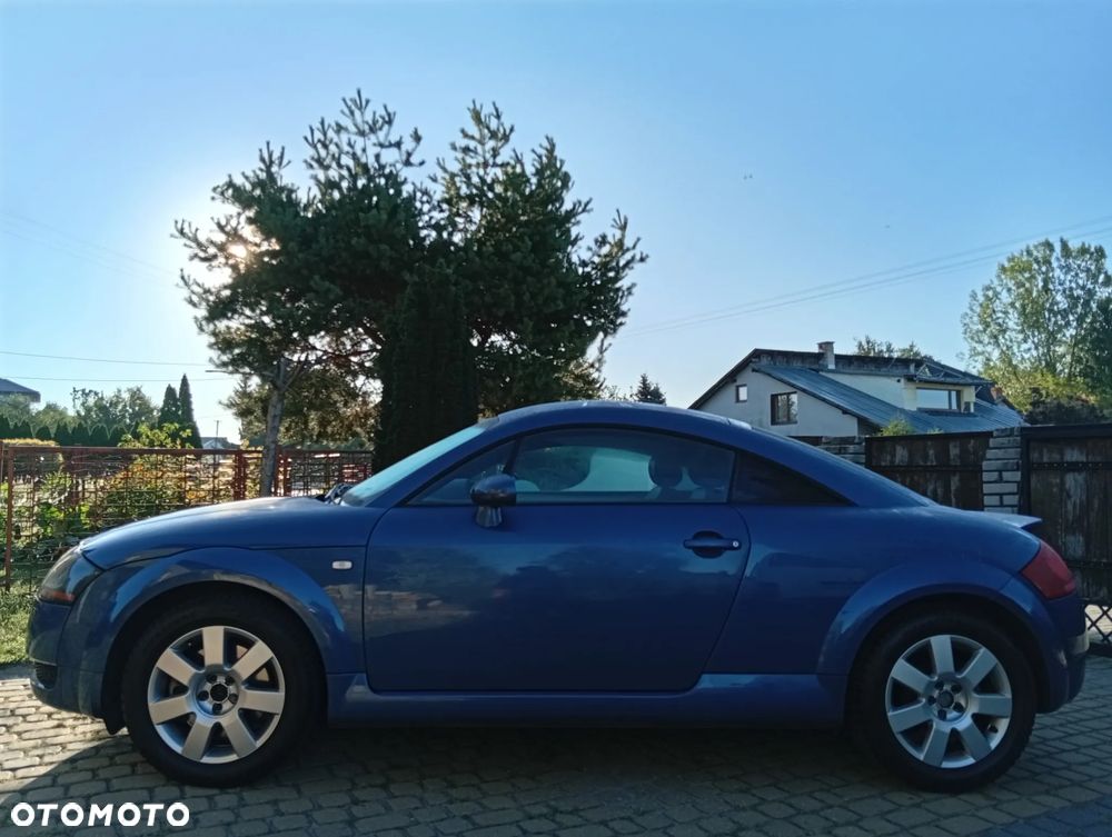 Audi TT Coupé - 24