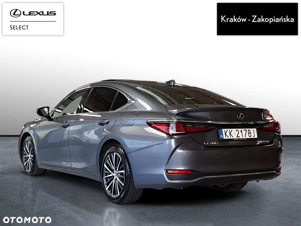 Lexus ES 300h Business Edition - 8