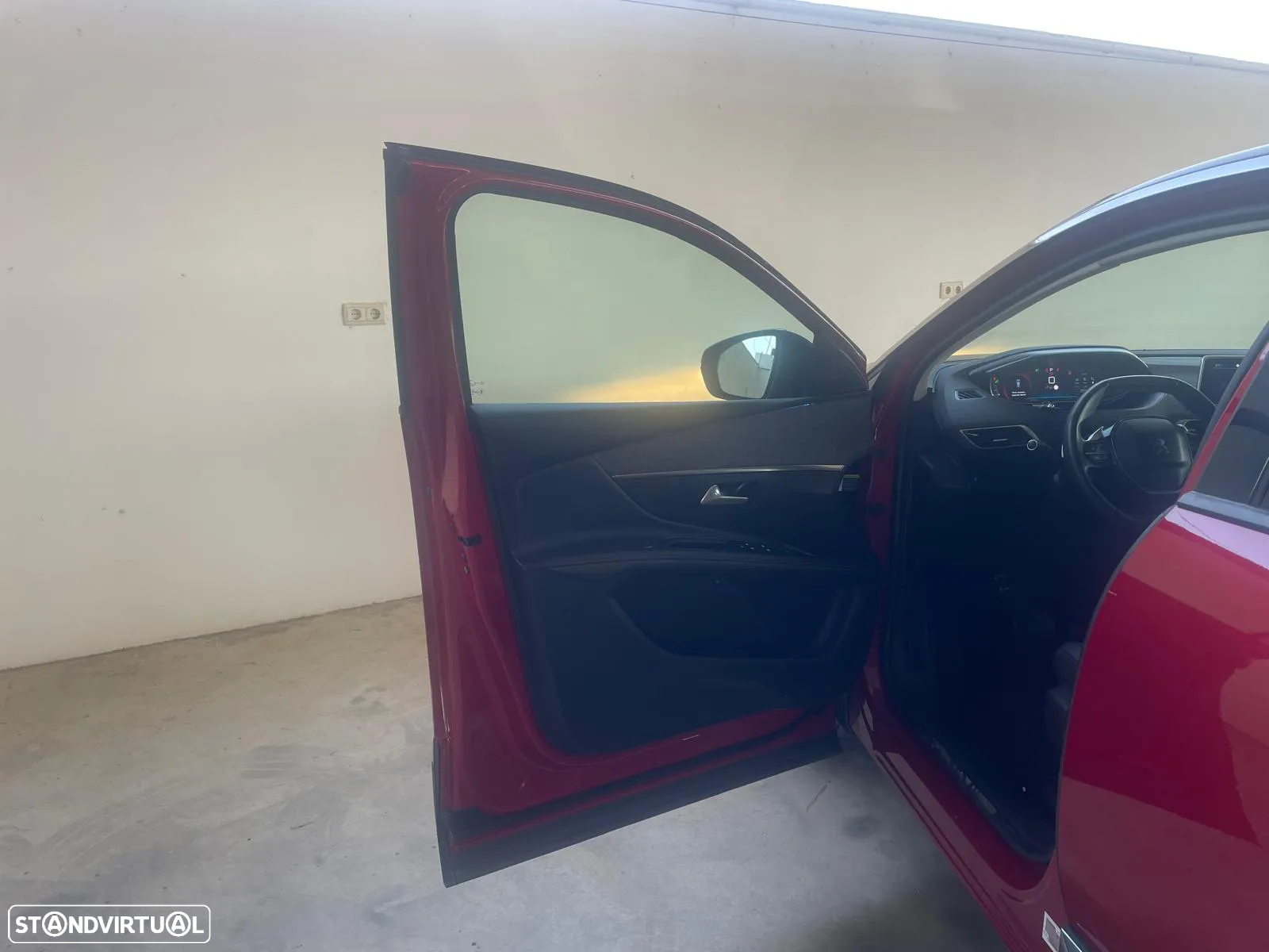 Peugeot 3008 1.6 BlueHDi Allure EAT6 - 28